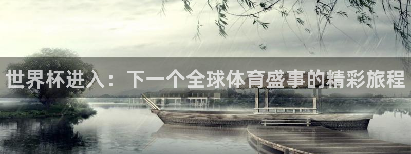 足球世界杯时间：世界杯进入：下一个全球体育盛事的精彩旅程