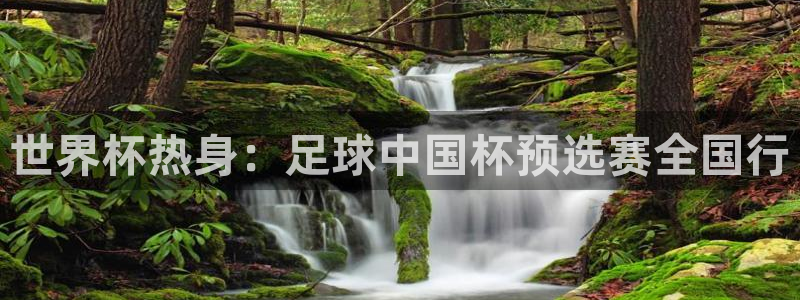 世界杯预赛赛程：世界杯热身：足球中国杯预选赛全国行